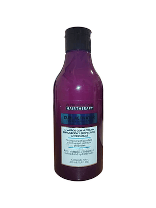 Hair Therapy | Curl Activator | Shampoo Rulos y Rizos 300ml