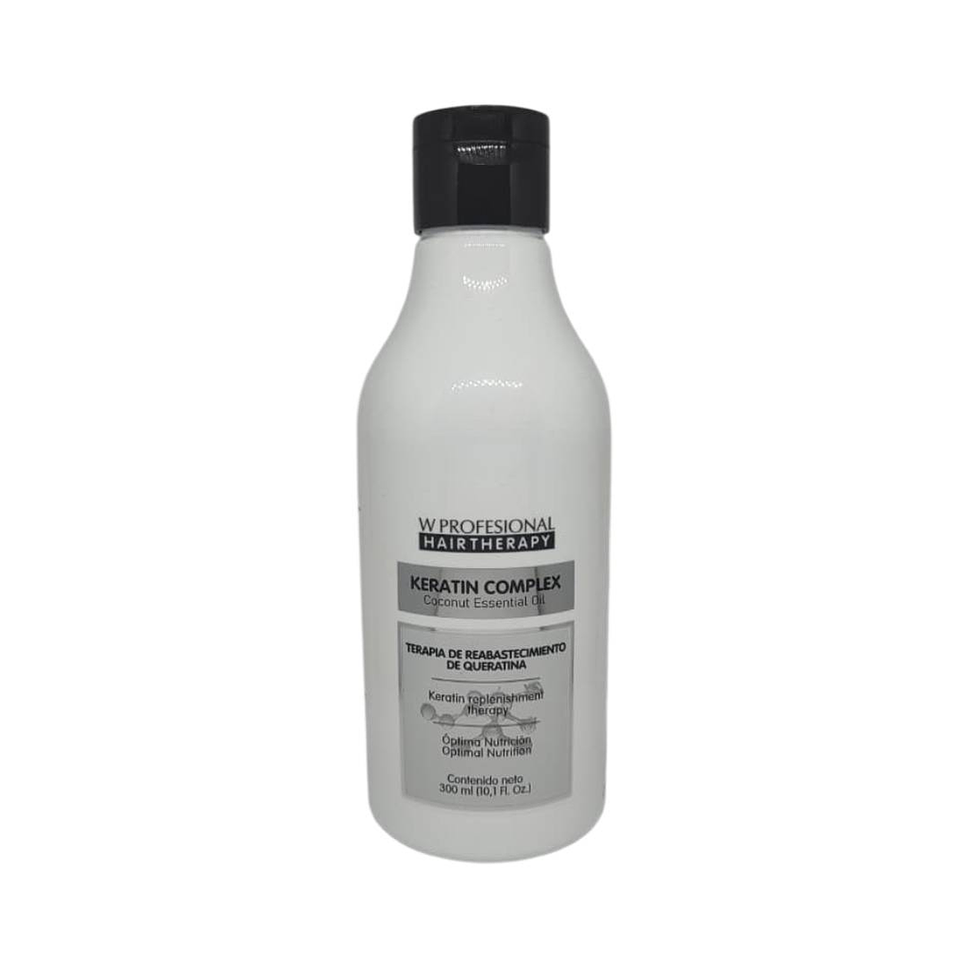 Hair Therapy | Keratin Complex | Shampoo Control de Frizz 300ml 1
