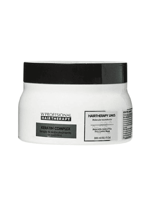 Hair Therapy | Keratin Complex | Mascara Control de Frizz 300ml
