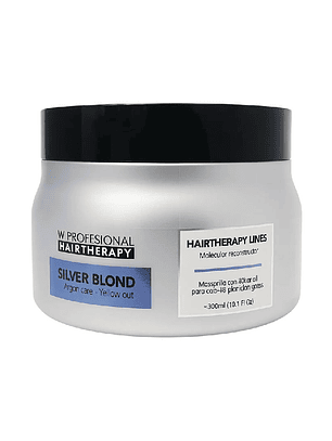 Hair Therapy | Silver Blond | Marcara Matizadora 300ml 
