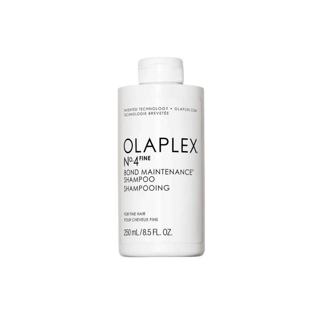 Olaplex - Nº 4 Shampoo Bond Maintenance Cabellos Finos 250ml 1