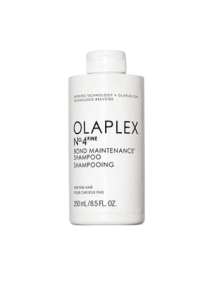 Olaplex - Nº 4 Shampoo Bond Maintenance Cabellos Finos 250ml