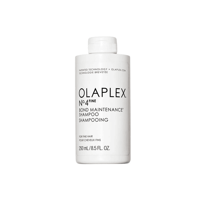 Olaplex - Nº 4 Shampoo Bond Maintenance Cabellos Finos 250ml 1