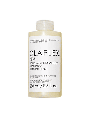 Olaplex - Nº 4 Shampoo Bond Maintenance 250ml