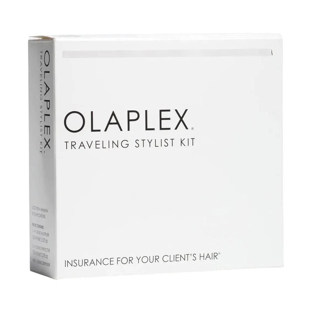 Olaplex - Kit Travel Bond Multiplier Nº 1 + Bond Perfector Nº 2 1