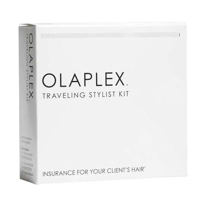 Olaplex - Kit Travel Bond Multiplier Nº 1 + Bond Perfector Nº 2 1