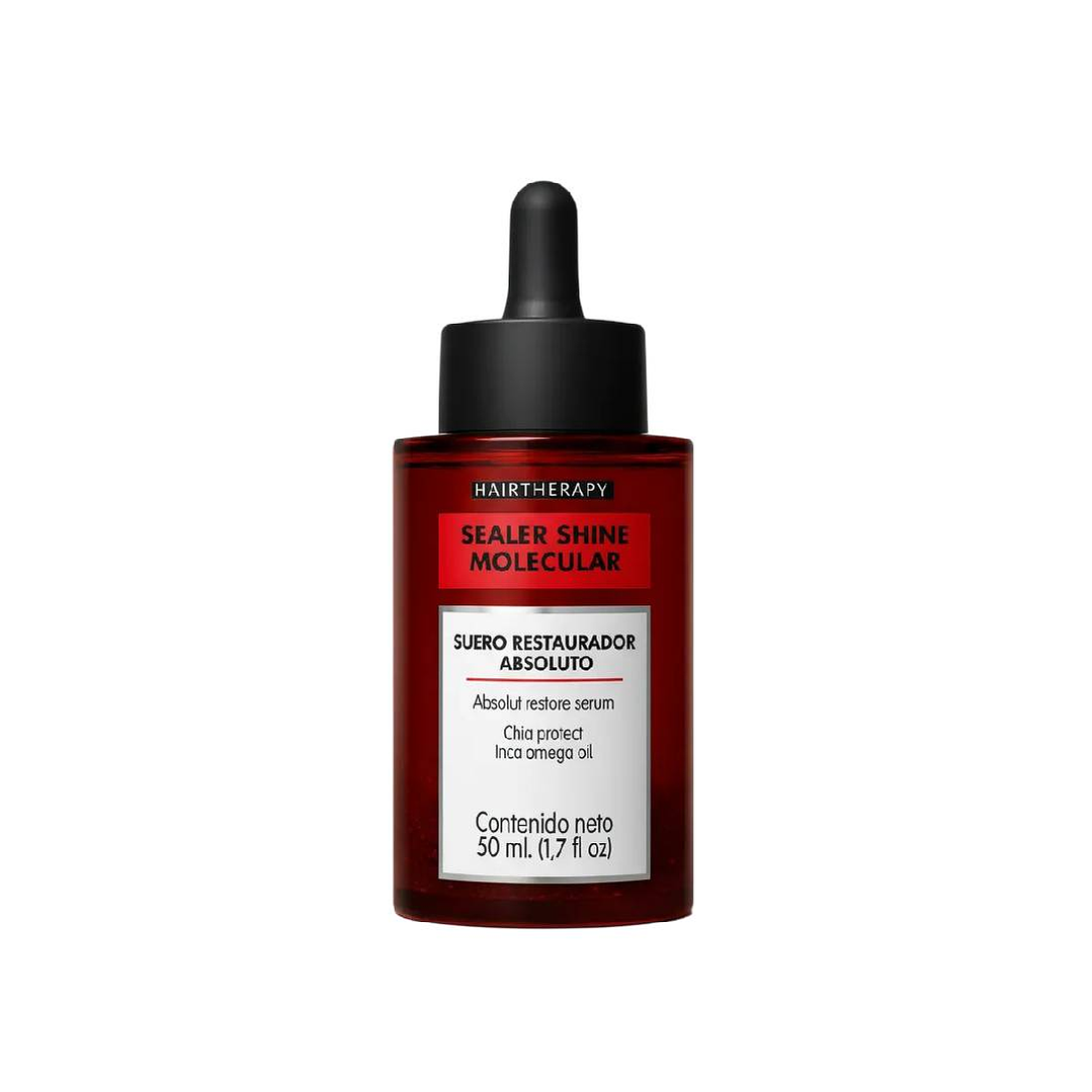 Hair Therapy | Suero Sealer Molecular Restaurador 50ml 1