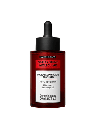 Hair Therapy | Suero Sealer Molecular Restaurador 50ml