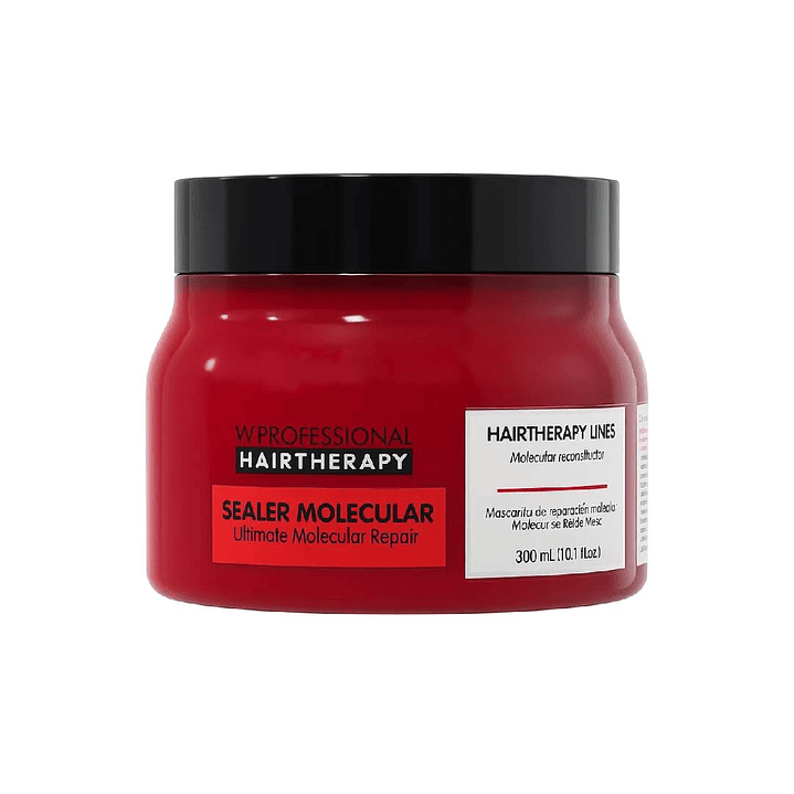 Hair Therapy | Sealer Molecular | Mascara De Reparacion 1