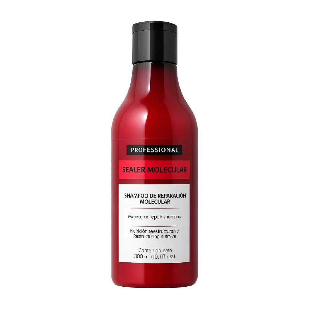 Hair Therapy | Sealer Molecular | Shampoo Reparacion Intensa 1