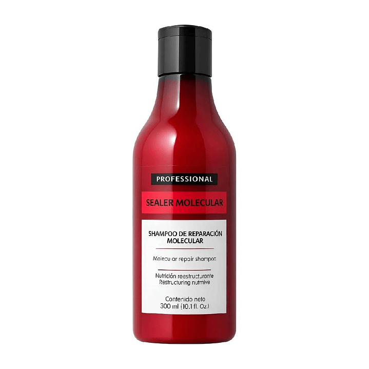 Hair Therapy | Sealer Molecular | Shampoo Reparacion Intensa 1