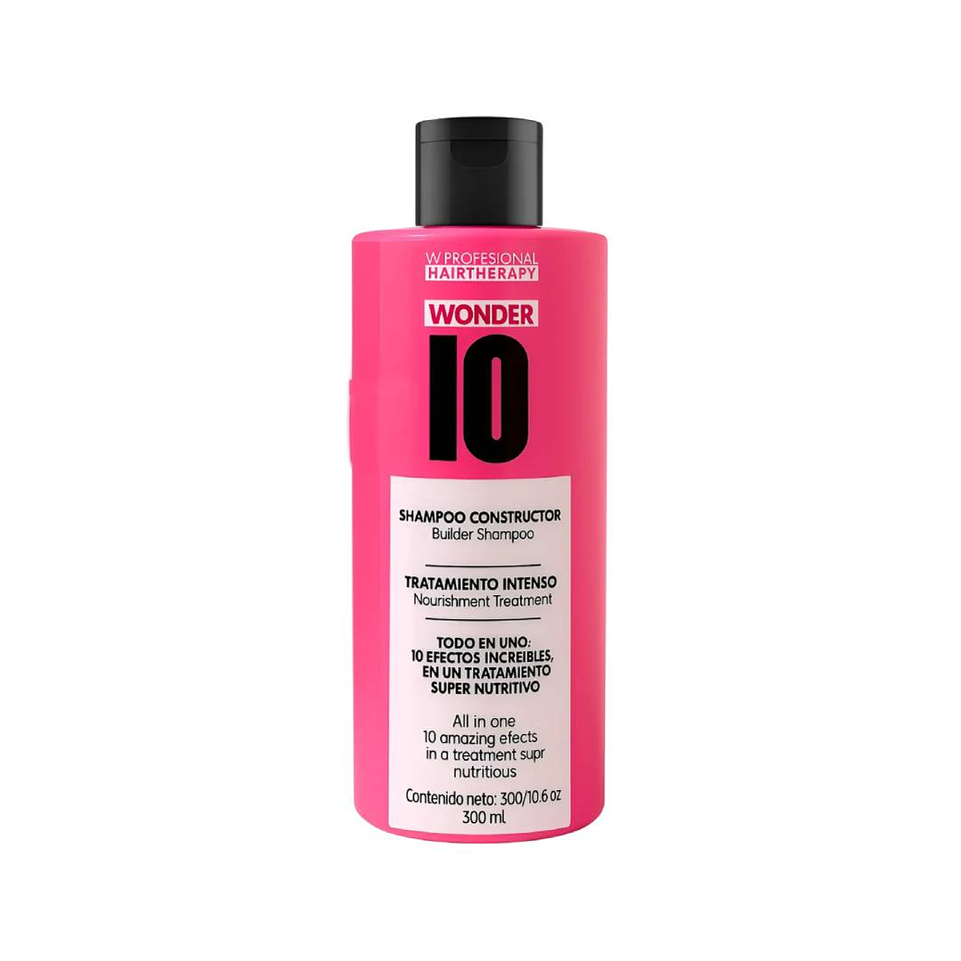 Hair Therapy | Wonder 10 | Shampoo Constructor Intenso 1