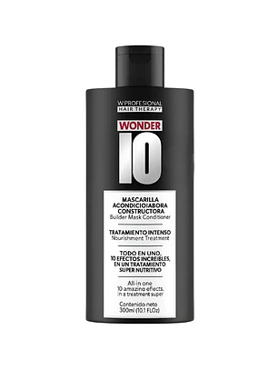Hair Therapy | Wonder 10 | Acondicionador Constructor