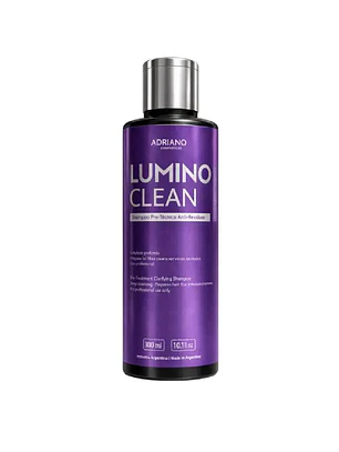 Lumino Clean | Shampoo Pre Tecnico Anti Residuos 300ml