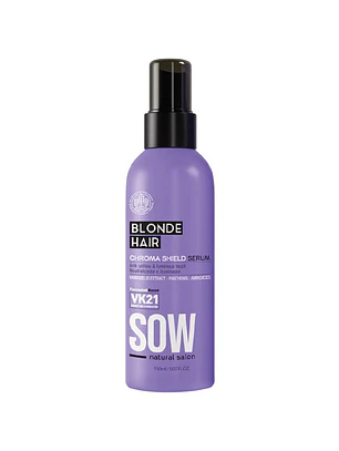 Sow | Blonde Hair | Serum Chroma Shield 150ml