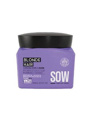 Sow | Blonde Hair | Mascara Para Rubios De 250ml