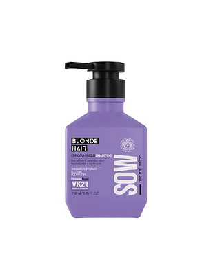 Sow | Blonde Hair | Shampoo Violeta De 250ml