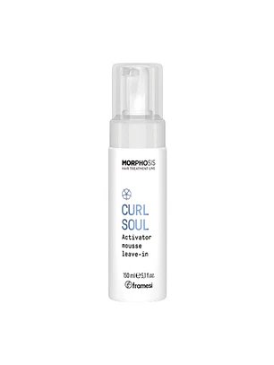 Framesi | Morphosis Curl Soul | Mousse Activador De Rulos