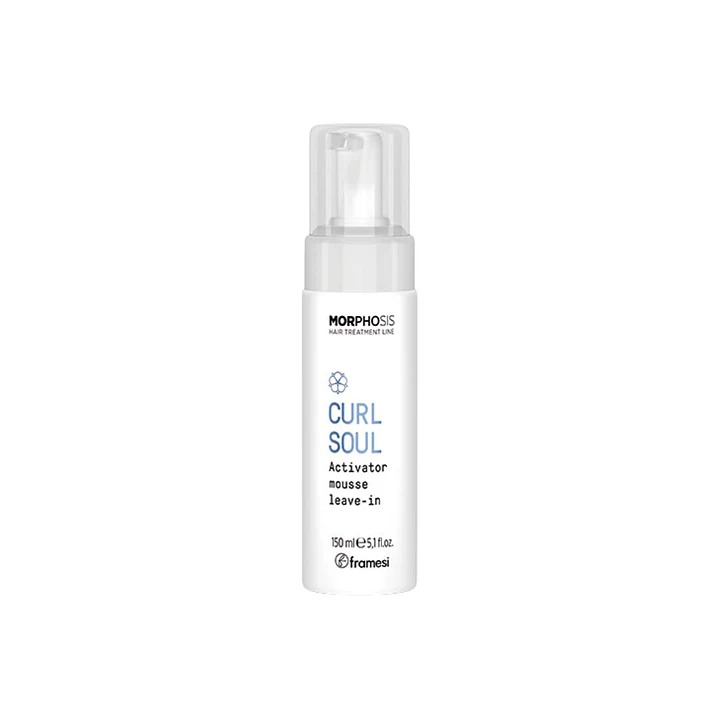 Framesi | Morphosis Curl Soul | Mousse Activador De Rulos 1