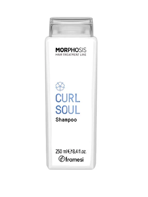 Framesi | Morphosis Curl Soul | Shampoo Disciplina Rulos