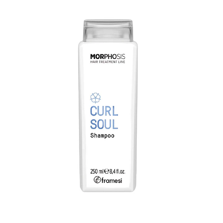 Framesi | Morphosis Curl Soul | Shampoo Disciplina Rulos 1