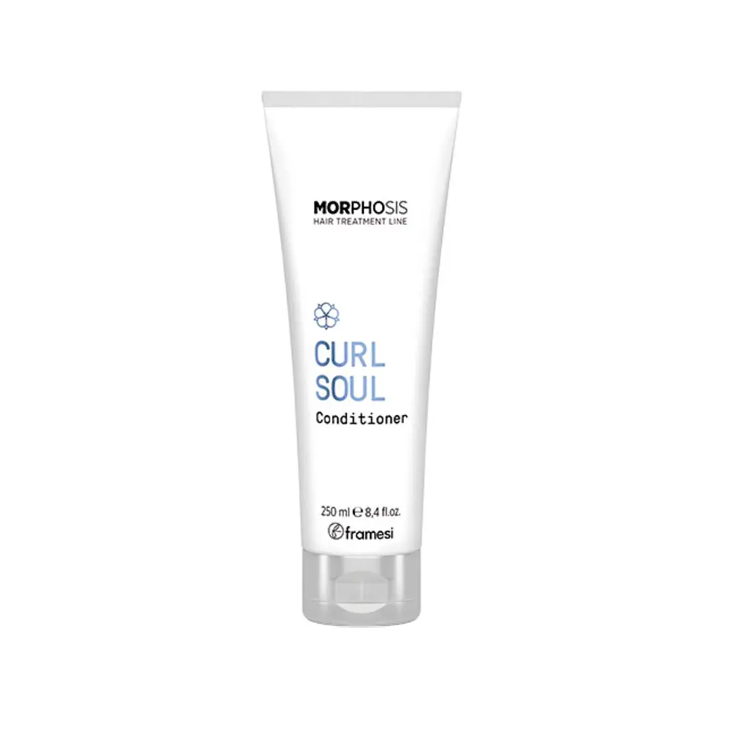 Framesi | Morphosis Curl Soul | Acondicionador Hidrata Rulos 1