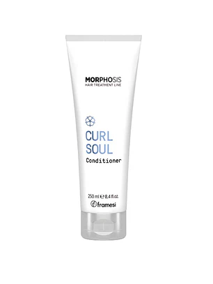 Framesi | Morphosis Curl Soul | Acondicionador Hidrata Rulos