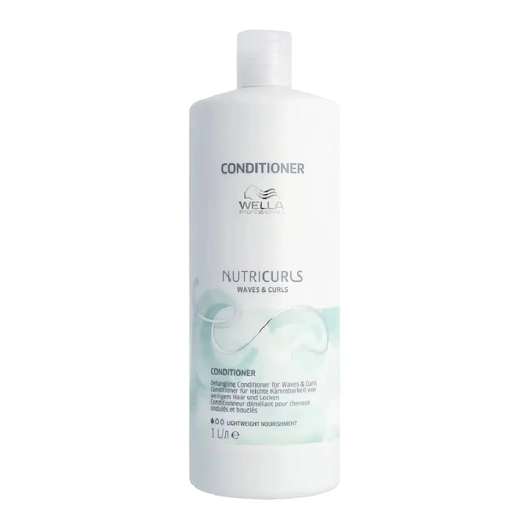 Wella | Nutri Curls | Acondicionador 1000ml 1