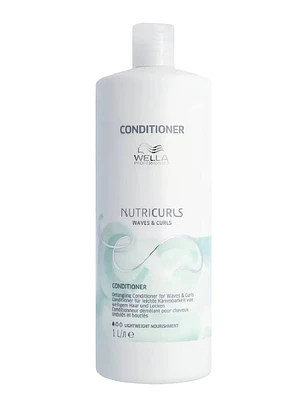 Wella | Nutri Curls | Acondicionador 1000ml
