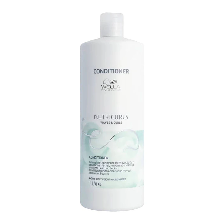 Wella | Nutri Curls | Acondicionador 1000ml 1