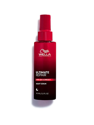 Wella | Ultimate Repair | Step 5 Miracle Night Serum 30ml