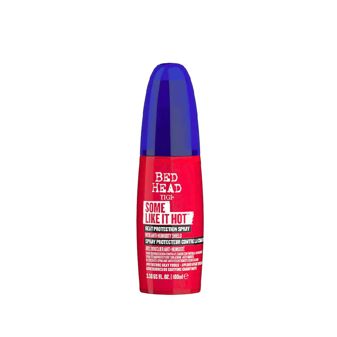 Tigi | Some Like It Hot | Protector Térmico Antifrizz 100 Ml 1