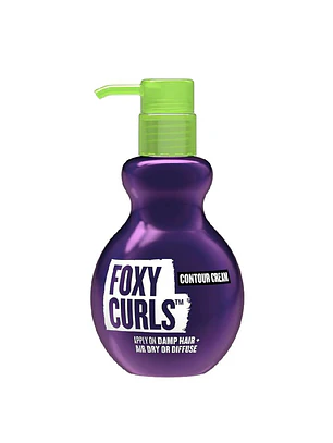 Tigi | Bed Head | Foxy Curls Crema Peinar Rulos Anti-frizz 200ml
