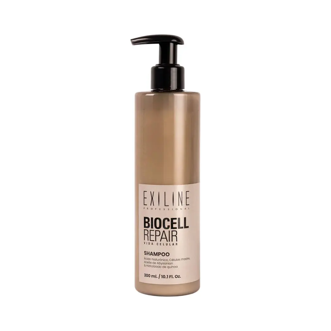Exiline | Biocell Repair | Shampoo De 300ml 1