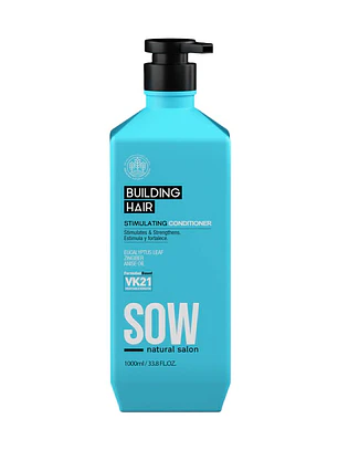 Sow | Building Hair | Acondicionador Estimulante 1lt
