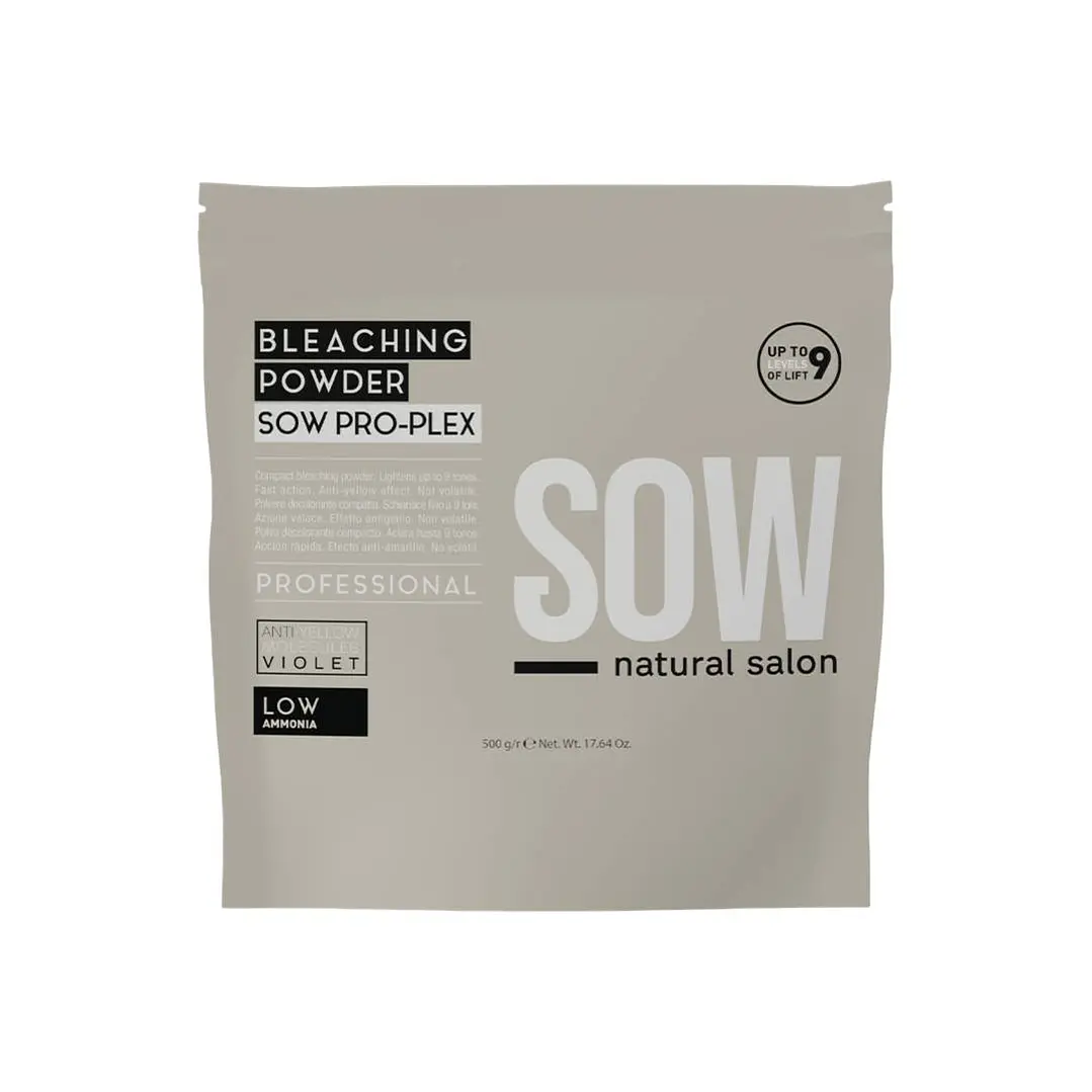 Sow | Sow | Polvo Decolorante Pro-plex 500gr 1