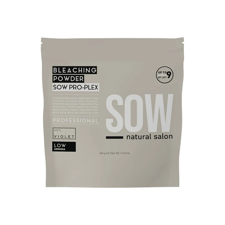 Sow | Sow | Polvo Decolorante Pro-plex 500gr 1