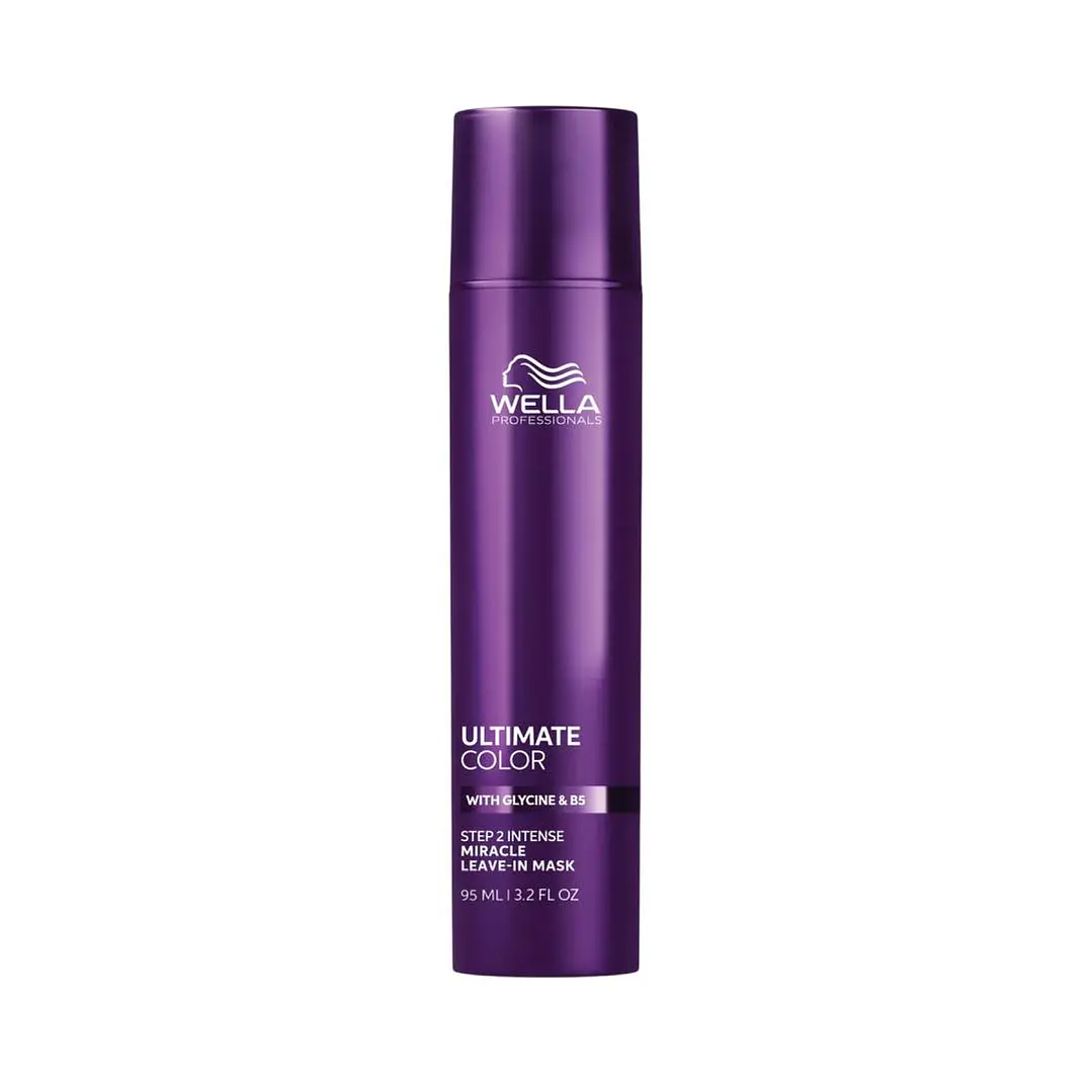 Wella | Ultimate Color | Mascara Leave-in Violeta 95ml 1