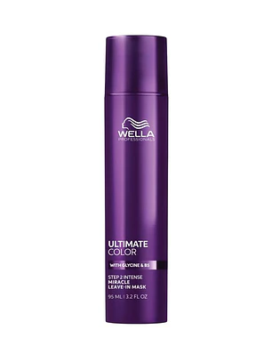 Wella | Ultimate Color | Mascara Leave-in Violeta 95ml