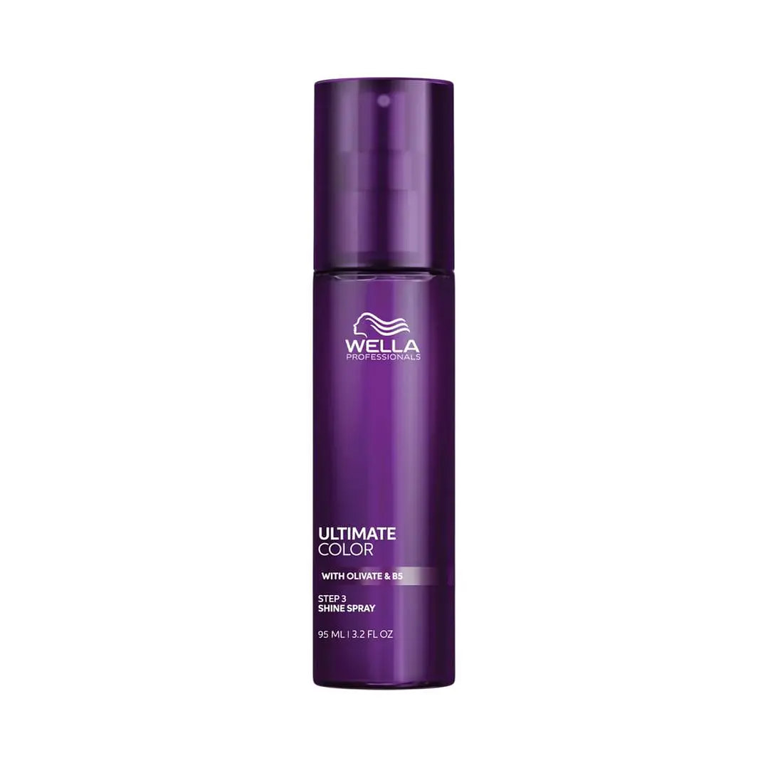 Wella | Ultimate Color | Shine Spray Suavidad Para Teñidos 1