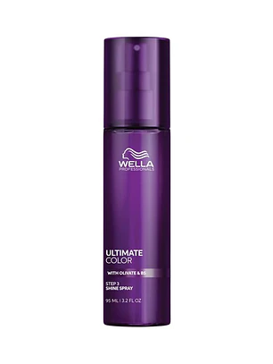 Wella | Ultimate Color | Shine Spray Suavidad Para Teñidos