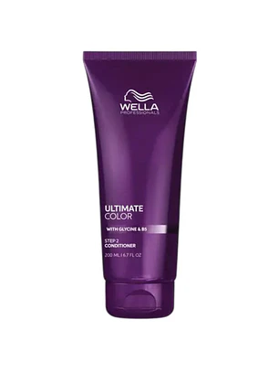 Wella | Ultimate Color | Acondicionador Anti Porosidad Paso 2