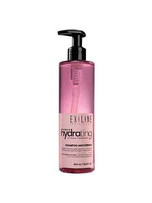 Exiline | Argan Hydrating | Shampoo Anfoterico De 300ml