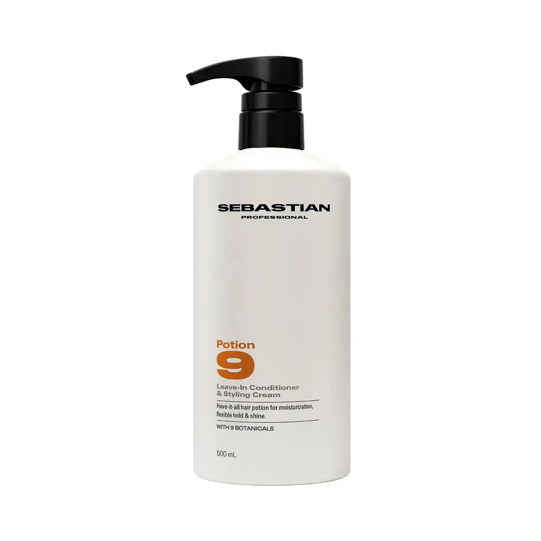 Sebastian | Potion 9 | Leave In Crema Estilizante 500ml 1