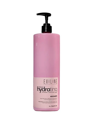 Exiline | Argan Hydrating | Balsamo De 300ml