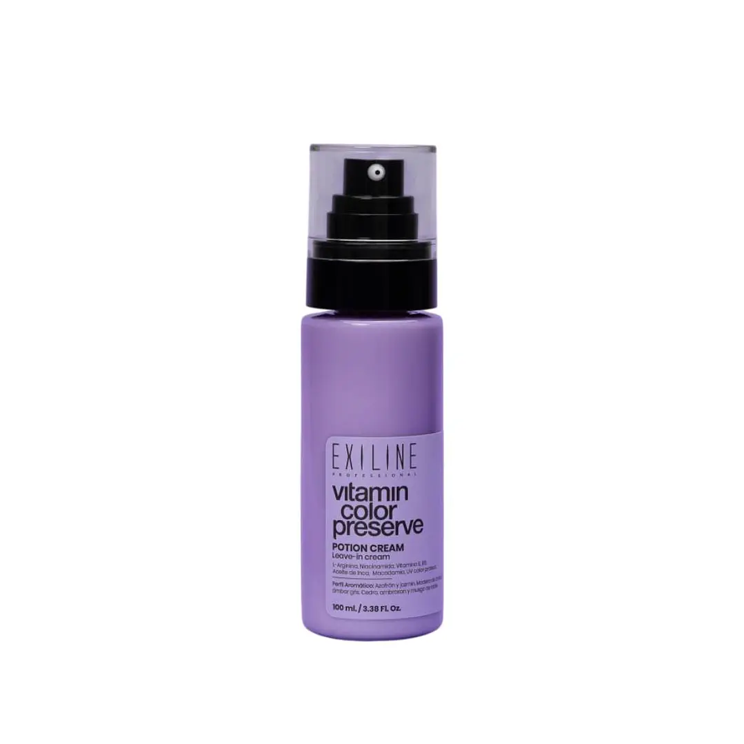 Exiline | Vitamin Color Preserve | Potion Cream Proteccion 1