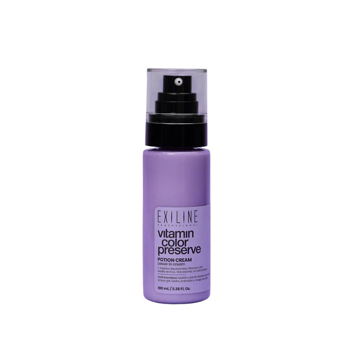 Exiline | Vitamin Color Preserve | Potion Cream Proteccion 1