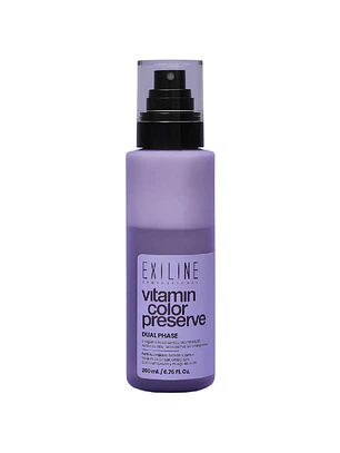 Exiline | Vitamin Color Preserve | Tratamiento Dual Phase