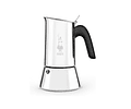 Cafetera Italiana BIALETTI Moka VENUS 4 tazas 170 ml Inducción