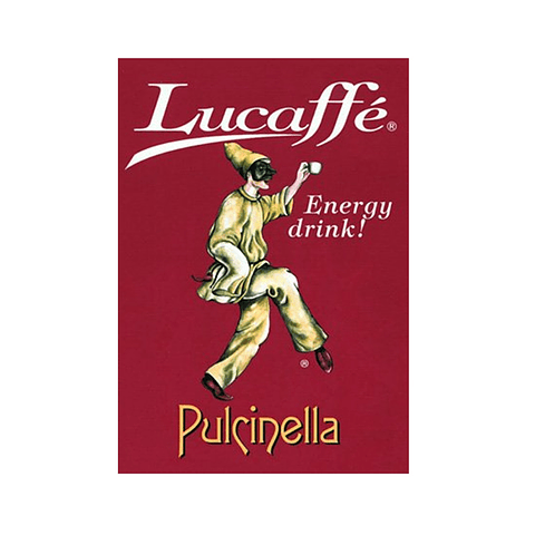 Café Lucaffe Pulcinella en Grano 700 gr